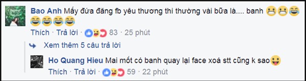 Hồ Quang Hiếu tặng các khúc cho Bảo Anh -2