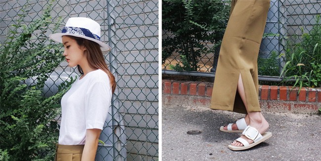 Chẳng hiểu sao nhưng năm nay, quần xẻ tứ tung lại được lăng xê nhiệt tình! - Ảnh 10.