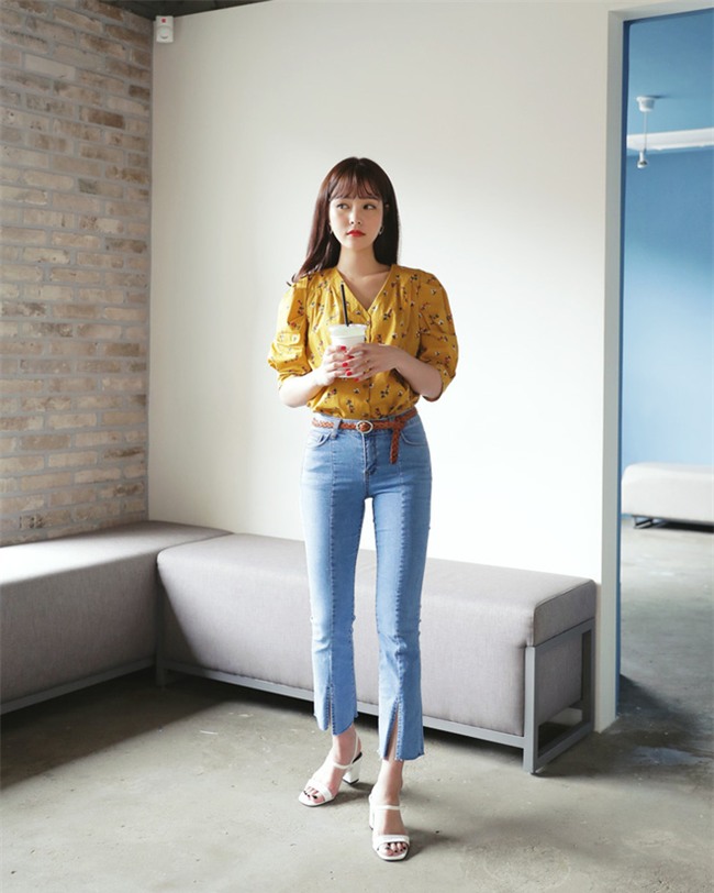 Chẳng hiểu sao nhưng năm nay, quần xẻ tứ tung lại được lăng xê nhiệt tình! - Ảnh 16.