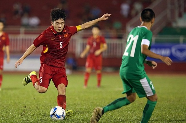 U22 Việt Nam, Mourinho, tin thể thao, MU, Xuân Trường