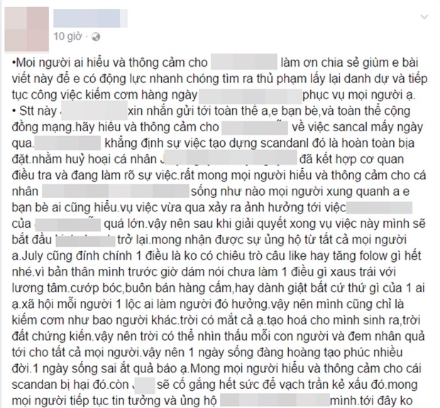Vụ vợ đánh ghen, xát muối ớt vào vùng kín tình địch gây sốc MXH vài ngày qua chỉ là dàn dựng câu like? - Ảnh 4.