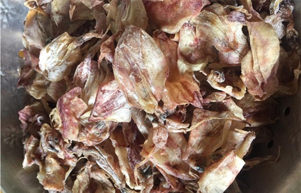 Sự thật về loại mực khô 2.000 đồng/con bán online tràn lan gây bão mạng xã hội những ngày qua? - Ảnh 3.