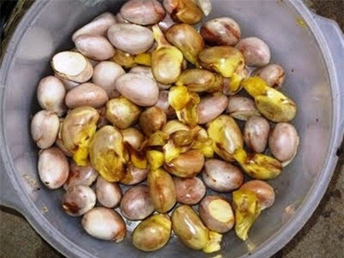 ăn mít giảm cân