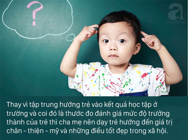 6C - nguyên tắc dạy con sẽ tạo ra những đứa trẻ thành công thực sự - Ảnh 1.