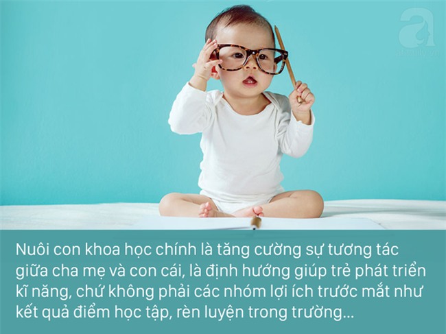 6C - nguyên tắc dạy con sẽ tạo ra những đứa trẻ thành công thực sự - Ảnh 2.