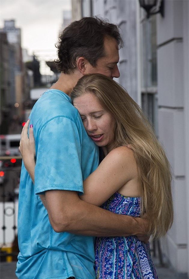 Melanie và Scott có thể “thăng hoa” bất cứ lúc nào