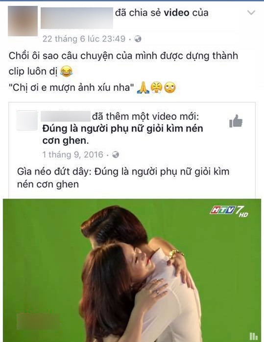 Soobin Hoàng Sơn, Hiền Hồ, sao việt