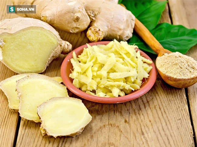 10 tác dụng tuyệt vời của gừng, nếu chúng ta không biết là đã vô tình bỏ đi vị thuốc quý - Ảnh 1.