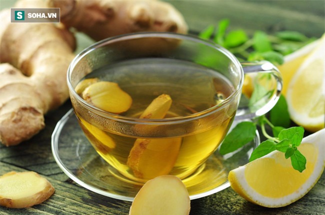 10 tác dụng tuyệt vời của gừng, nếu chúng ta không biết là đã vô tình bỏ đi vị thuốc quý - Ảnh 2.