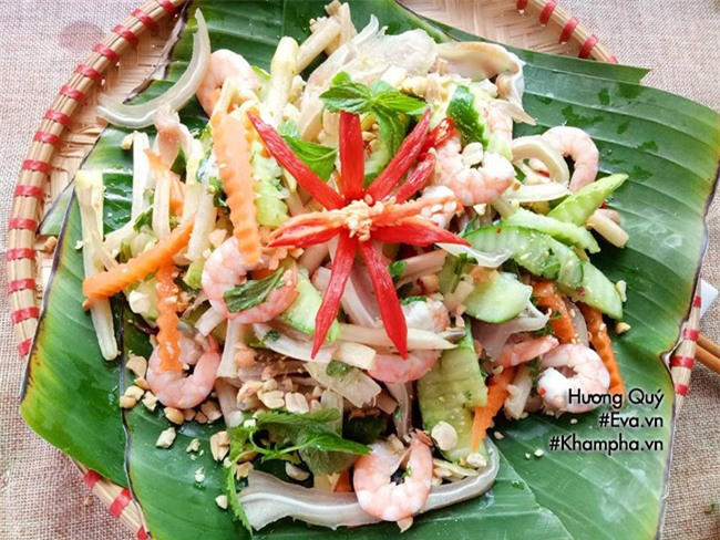 goi ngo sen thanh mat, dam da ca nha cung thich - 11