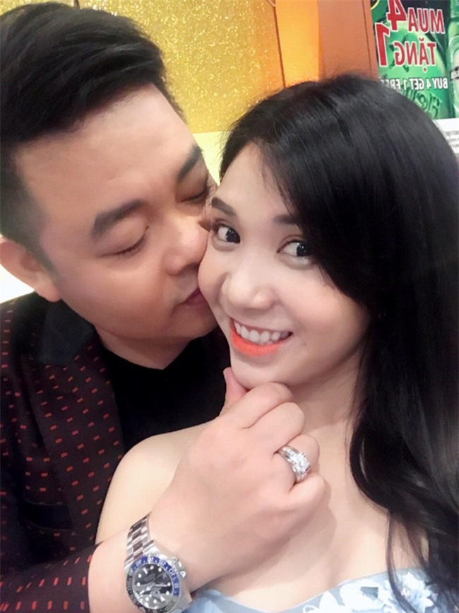 Thanh Bi len tieng ve phat ngon 'chia tay van ngu chung' cua Quang Le hinh anh 1