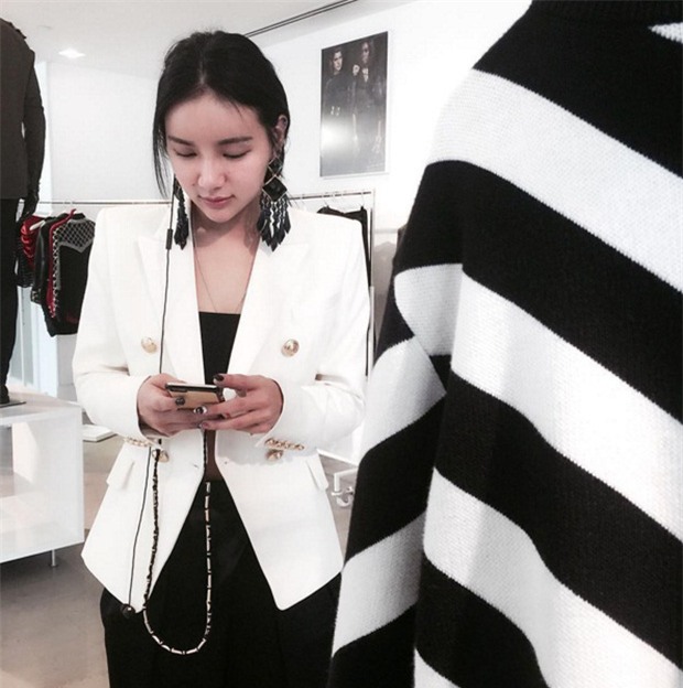 Ronaldo ghé bệnh viện thăm ái nữ nhà tỷ phú Singapore mới sinh con - Ảnh 11.