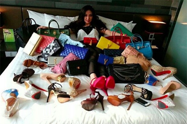 Ronaldo ghé bệnh viện thăm ái nữ nhà tỷ phú Singapore mới sinh con - Ảnh 6.