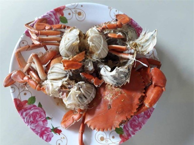 tôm hùm, gia vị, cá trắm đen, lươn vàng, phở, cua biển, đường hóa học, thực phẩm bẩn, thịt lợn