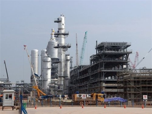 lọc dầu nghi sơn,tập đoàn dầu khí,thuế nhập khẩu xăng dầu