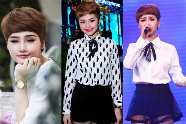 sao viet cung theo duoi hot trend toc pixie ca tinh: ai thanh cong, ai tham hoa? - 13