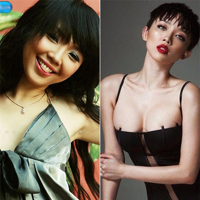 sao viet cung theo duoi hot trend toc pixie ca tinh: ai thanh cong, ai tham hoa? - 2