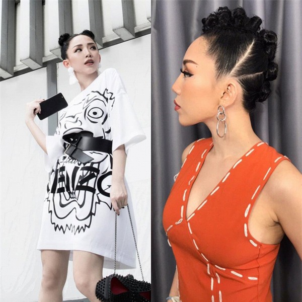 sao viet cung theo duoi hot trend toc pixie ca tinh: ai thanh cong, ai tham hoa? - 5