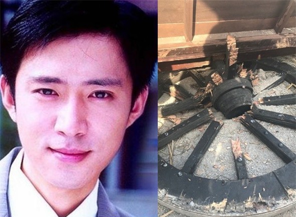 Nu nghe si Trung Quoc 19 tuoi gap tai nan nghiem trong tren san khau hinh anh 3