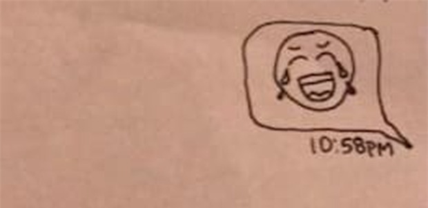 Tịch thu điện thoại của con gái, ông bố này còn troll thêm khiến cư dân mạng cười nghiêng ngả - Ảnh 4.