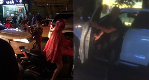 vo be con danh ghen chong di voi bo nhi gay nao loan o ha noi - 2