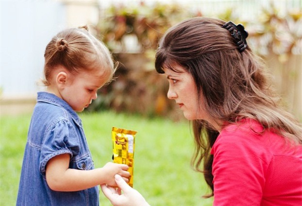 Đây là lý do vì sao bố mẹ nên nói KHÔNG với con nhiều hơn nữa - Ảnh 1.