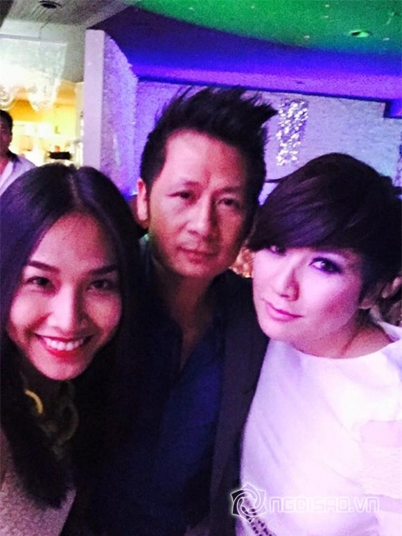 sao việt, dương mỹ linh, bằng kiều, dương mỹ linh chia tay bằng kiều, vợ cũ bằng kiều