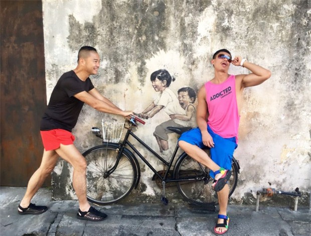 Chuyện tình đẹp như phim Hàn: MC đồng tính Hồng Kông từ bỏ gia sản triệu đô để kết hôn với bác sĩ cứu chữa bệnh ung thư giúp mình - Ảnh 4.