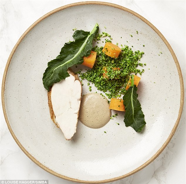 Thực đơn bữa tối tuyệt vời giúp chữa chứng mất ngủ - 2