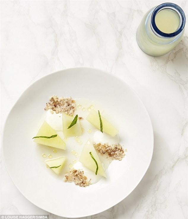 Thực đơn bữa tối tuyệt vời giúp chữa chứng mất ngủ - 3