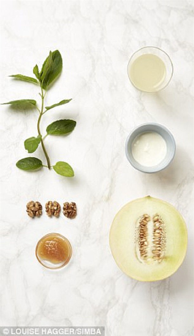 Thực đơn bữa tối tuyệt vời giúp chữa chứng mất ngủ - 5