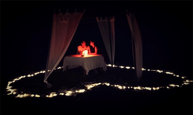 MC Phan Anh viet thu gui ba xa ky niem 17 nam yeu nhau hinh anh 1