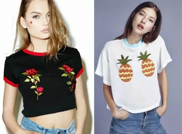 khong can ho lo, cac co gai mac the nay cung du de vong 1 gay chu y - 16