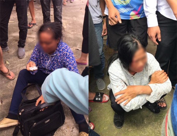 Người phụ nữ bán tăm bị đánh oan vì tưởng bắt cóc trẻ em: Chỉ vì lời 1 cô gái mà họ lao vào đấm, đá túi bụi chúng tôi - Ảnh 2.