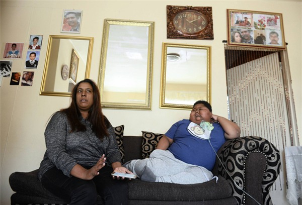 cuoc song hang ngay chi an va an khien cau be 10 tuoi da co can nang qua dang so - 4