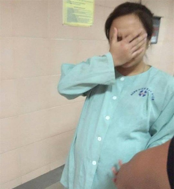 vo dau de, chong hon ho chup anh de "cho em thay hom nay em kinh nhu the nao" - 4