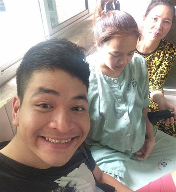 vo dau de, chong hon ho chup anh de "cho em thay hom nay em kinh nhu the nao" - 5