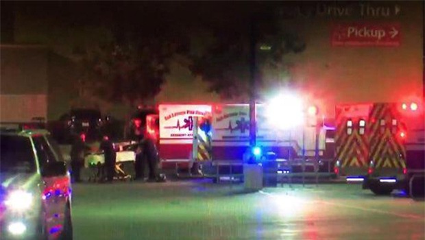 8 người chết, 20 người nguy kịch trong xe tải ở bang Texas, Mỹ - Ảnh 1.