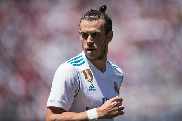 Gareth Bale cung dan sao Real gay that vong khi doi dau MU hinh anh 2