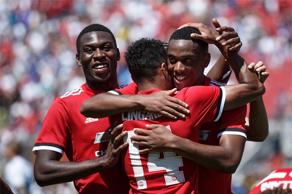 Gareth Bale cung dan sao Real gay that vong khi doi dau MU hinh anh 6