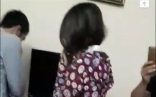 Vụ phó bí thư xã trong nhà nghỉ: 