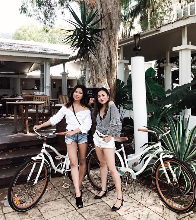 Sơmi đúng mốt nhất bây giờ là cứ phải tay bồng, vắt chéo, buộc vạt - Ảnh 15.