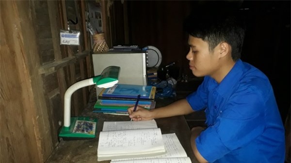 Thi THPT quốc gia, Thi trung học phổ thông quốc gia, Điểm thi THPT quốc gia 2017