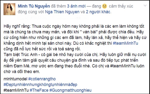 The Face 2017 - tập 7 nghi án dàn xếp thí sinh -4