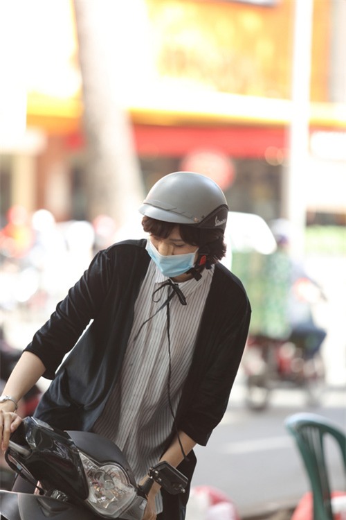 Hé lộ hình ảnh Hồng Xuân đi chỉnh sửa lại mũi do Nguyễn Hợp ném đồ vào gây thương tích - Ảnh 2.