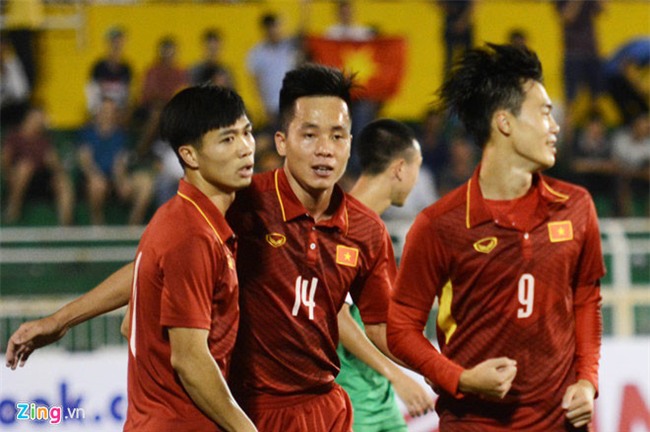 Truyen thong quoc te ca ngoi U22 VN dan dau Dong Nam A hinh anh 2