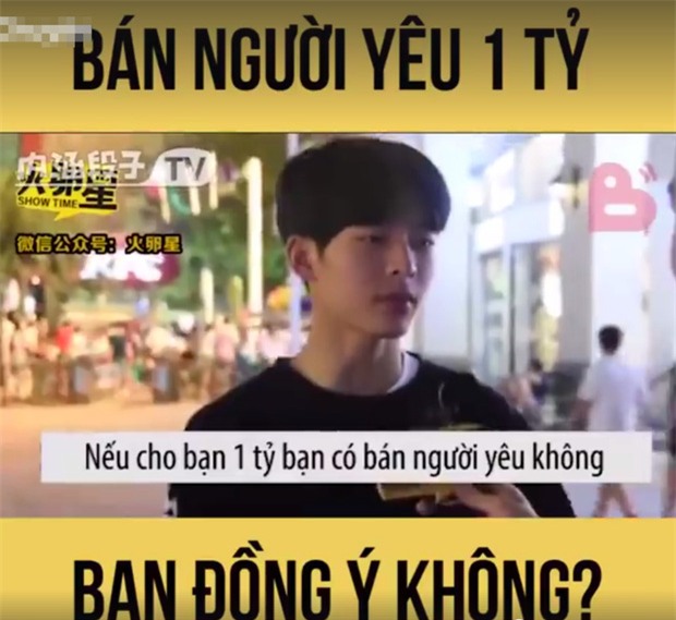 Cho 1 tỷ bạn có bán người yêu không và câu trả lời bất ngờ từ 2 phía - Ảnh 7.