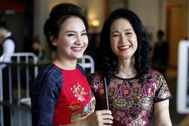 bao thanh - nha phuong: ai xung dang la nu hoang man anh viet nua dau 2017? - 5