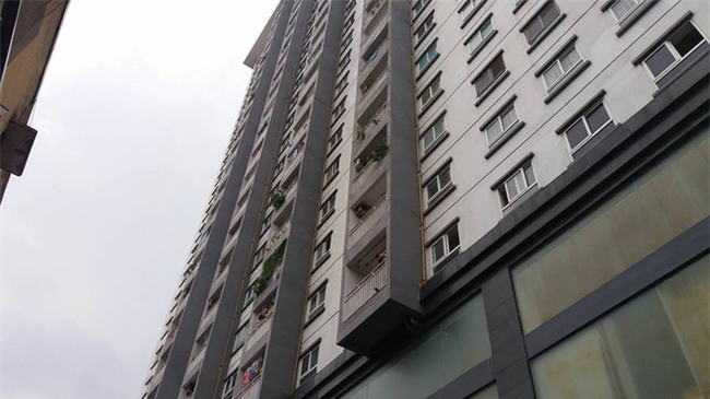 Hà Nội: Nam ca sĩ rơi từ tầng 10 một tòa nhà xuống đất tử vong? - Ảnh 5.