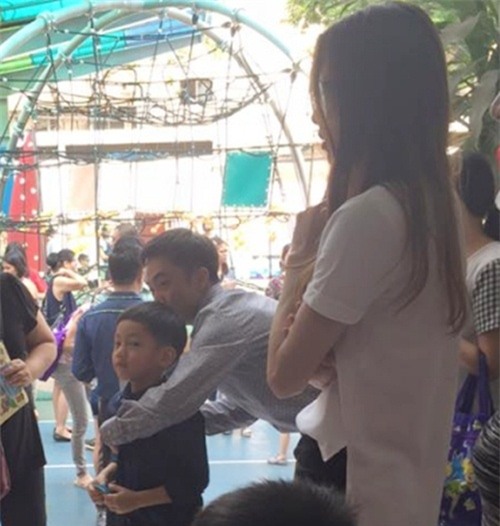 2 sao viet bi che thieu te nhi khi than thiet qua muc voi chong cu sau chia tay - 2